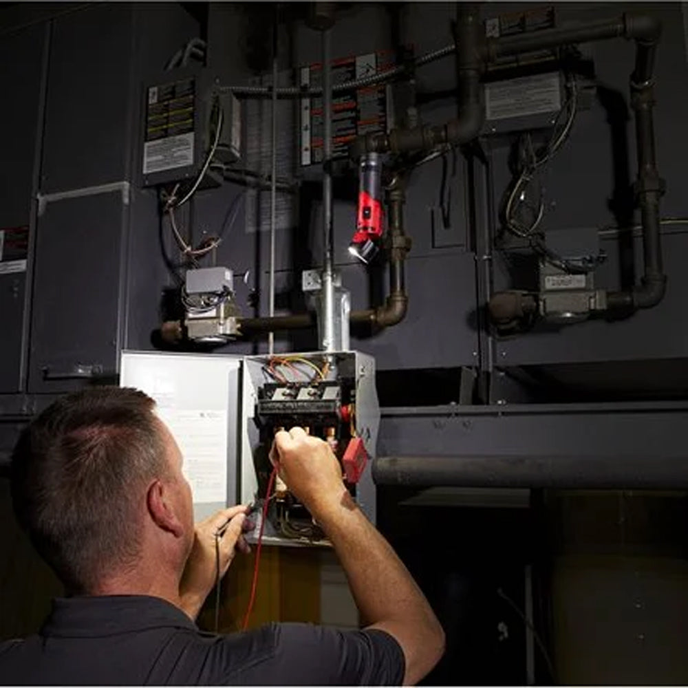 USB rechargeable pivoting work light | L4 PWL-301 | 4933479765