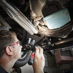 USB rechargeable 1100 lumens twist focus flashlight | L4 TMLED-301 | 4933479769