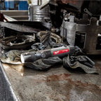 USB rechargeable 1100 lumens twist focus flashlight | L4 TMLED-301 | 4933479769