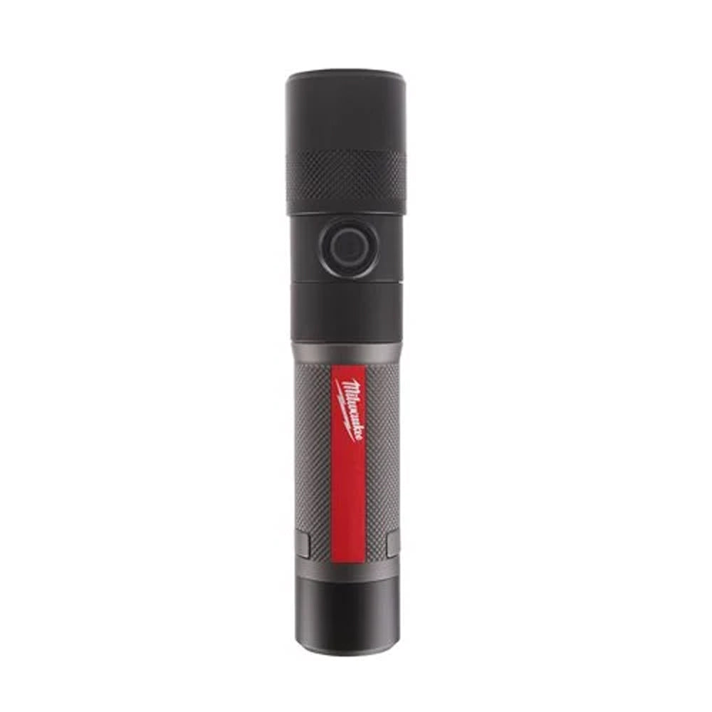 USB rechargeable 1100 lumens twist focus flashlight | L4 TMLED-301 | 4933479769