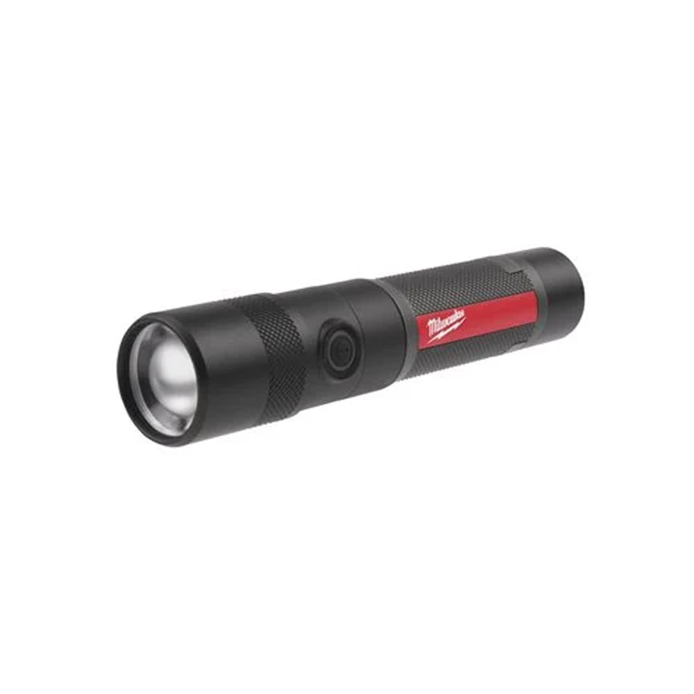 USB rechargeable 1100 lumens twist focus flashlight | L4 TMLED-301 | 4933479769