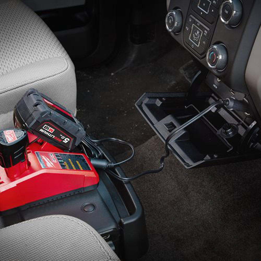 M12™-M18™ car charger | M12-18 AC | 4932459205