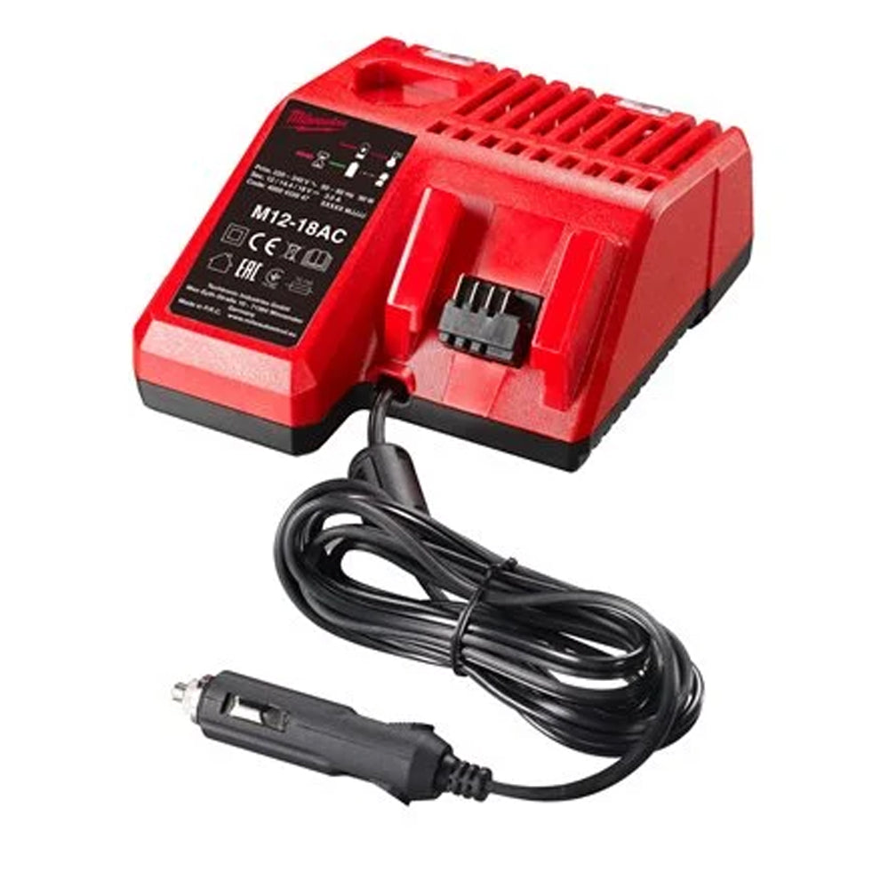 M12™-M18™ car charger | M12-18 AC | 4932459205