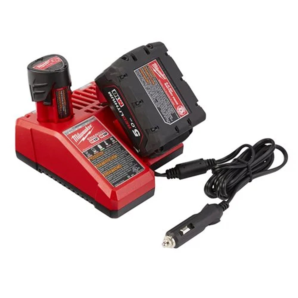 M12™-M18™ car charger | M12-18 AC | 4932459205