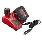 M12™-M18™ car charger | M12-18 AC | 4932459205
