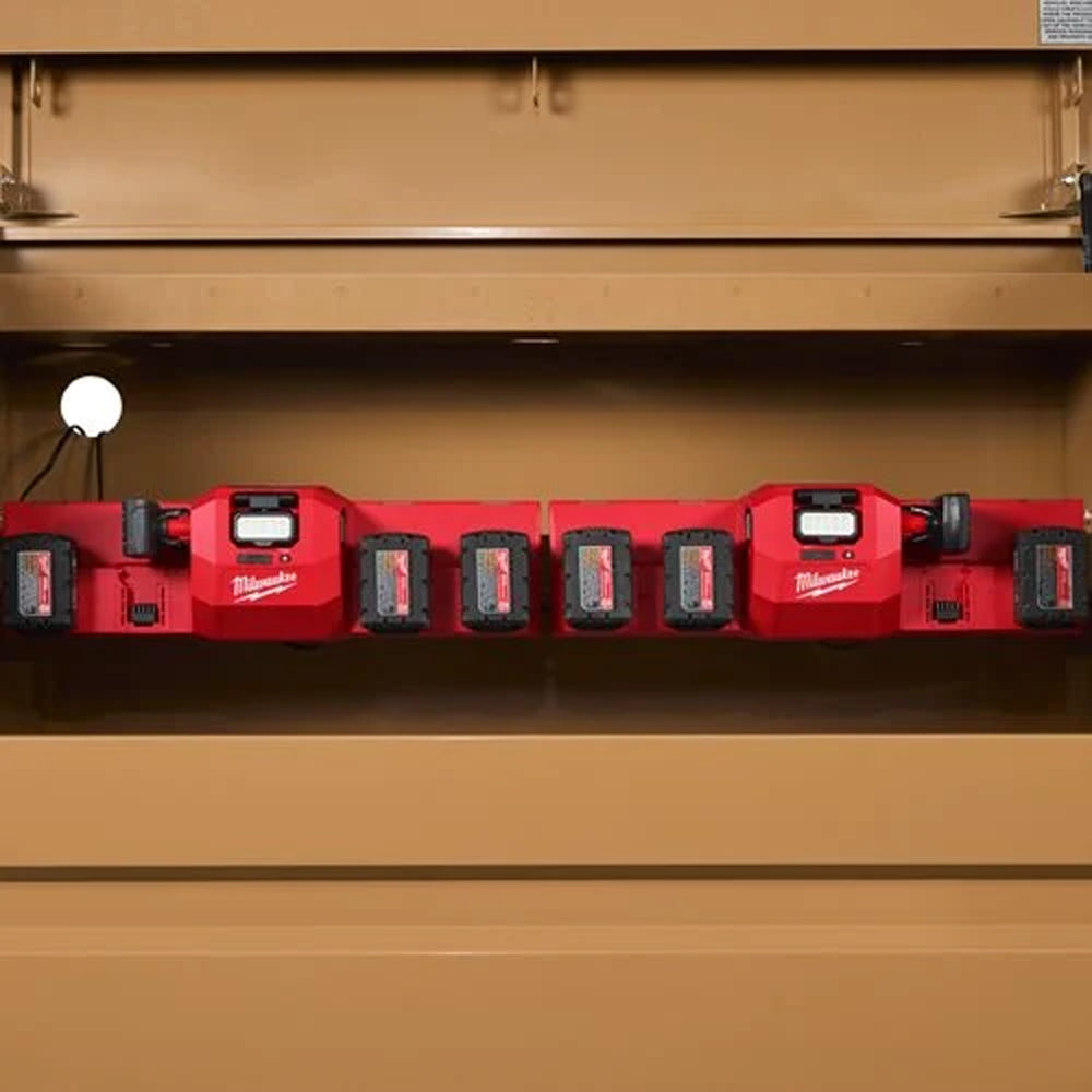 M12™ - M18™ gangbox charger | M12-18 GBC4