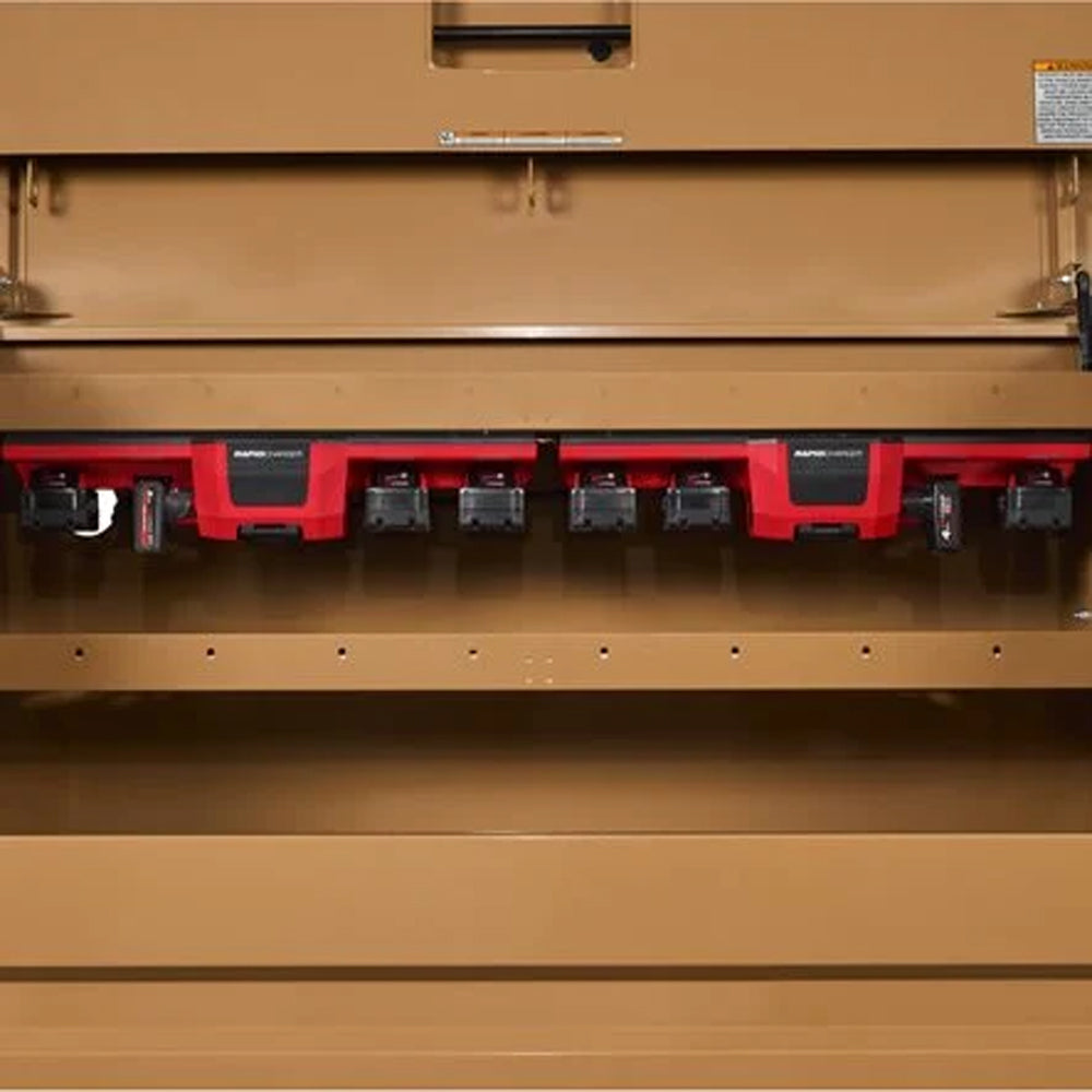 M12™ - M18™ gangbox charger | M12-18 GBC4