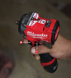 M12 FUEL™ ½″ compact impact wrench with friction ring | M12 FCIWF12G3-502X | 4933493455