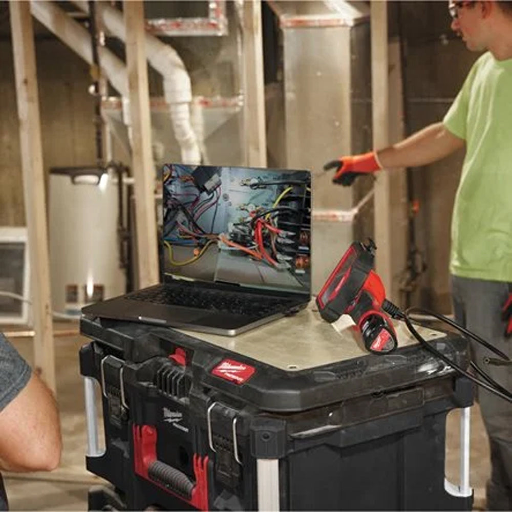 M12™ 360° Inspection Camera 3 m 2nd Gen  | M12 360IC32-0C | 4933480741