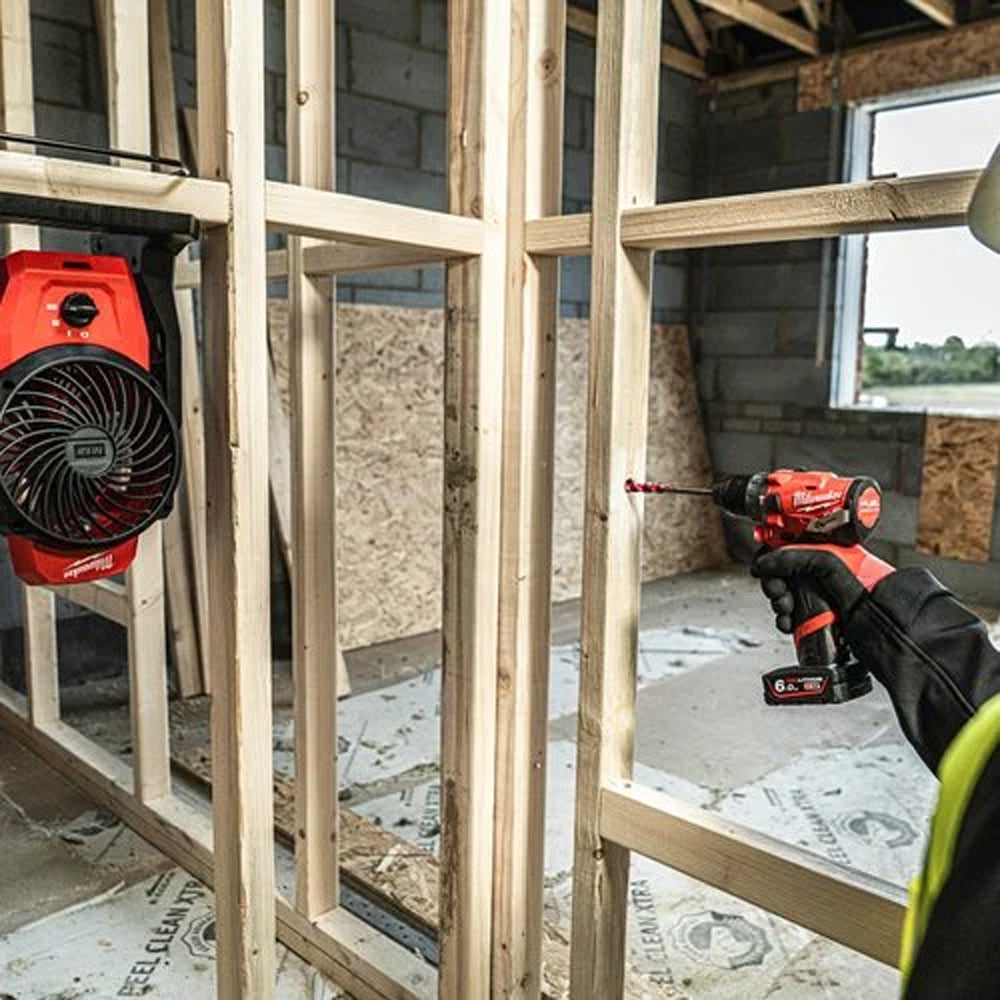 M12™ air fan | M12 AF-0 | 4933478228