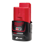 M12 FUEL™ sub compact percussion drill with removable chuck | M12 FPDXKIT-202X | 4933464138