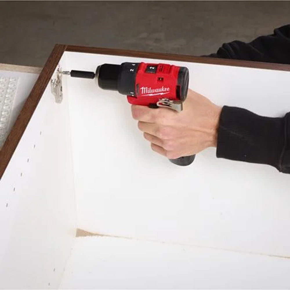 M12™ compact brushless percussion drill | M12 BLPDRC-202C | 4933500422