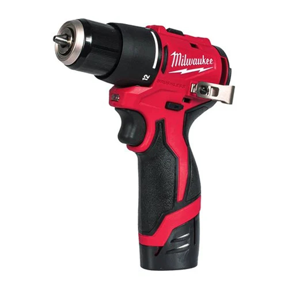 M12™ compact brushless percussion drill | M12 BLPDRC-202C | 4933500422