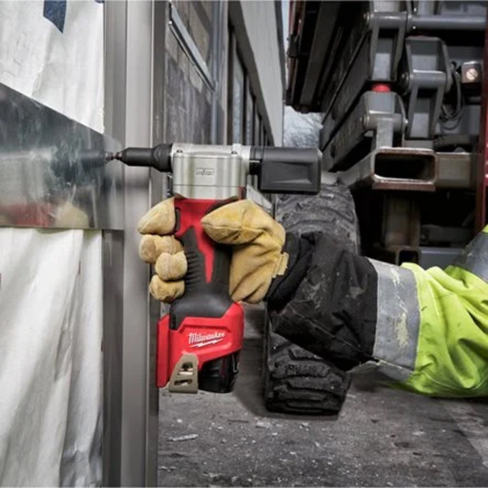 M12™ sub compact rivet tool | M12 BPRT-0 | 4933464404