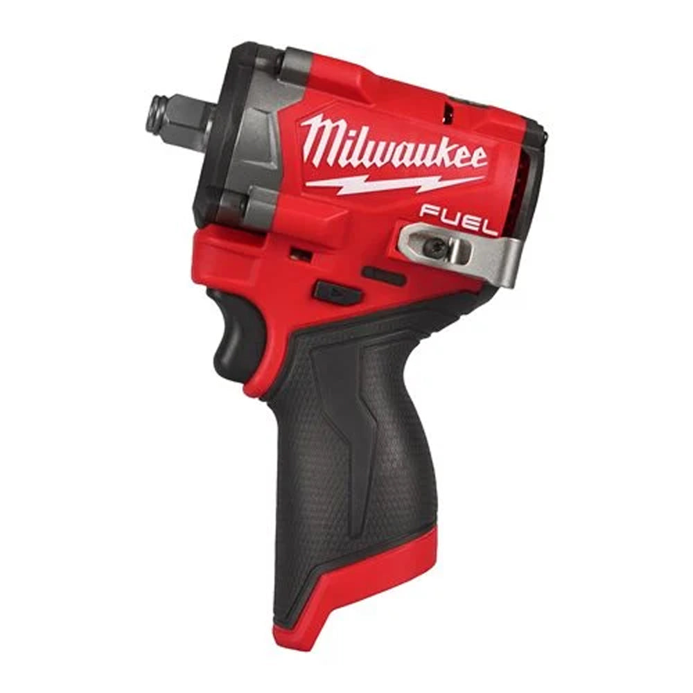 M12 FUEL™ ½″ compact impact wrench with friction ring | M12 FCIWF12G3-0 | 4933493454