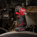 M12 FUEL™ ½″ compact impact wrench with friction ring | M12 FCIWF12G3-502X | 4933493455
