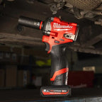M12 FUEL™ ⅜″ compact impact wrench with friction ring |M12 FCIWF38G3-0 | 4933493451