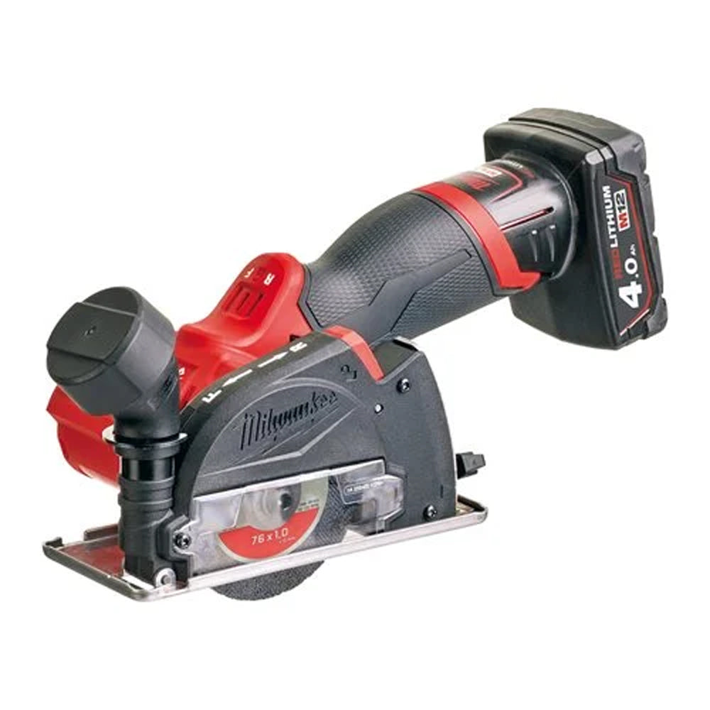 M12 FUEL™ sub compact multi-material cut-off tool | M12 FCOT-422X | 4933464619