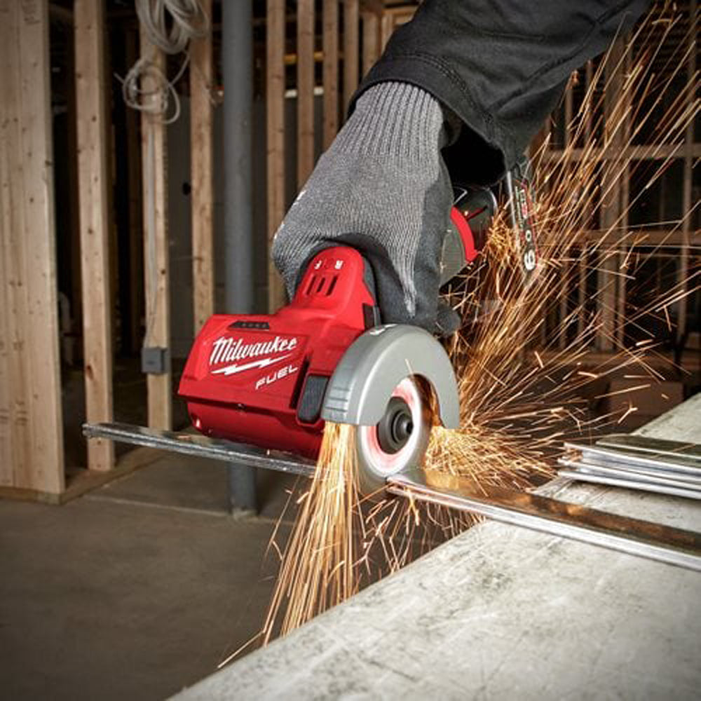 M12 FUEL™ sub compact multi-material cut-off tool | M12 FCOT-422X | 4933464619