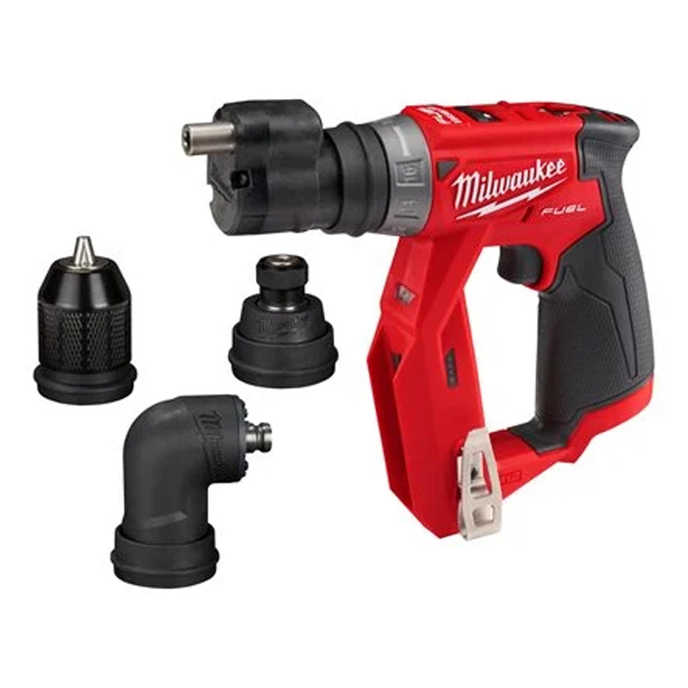 M12 FUEL™ installation drill/driver with interchangeable heads | M12 FDDXKIT-0X | 4933471332