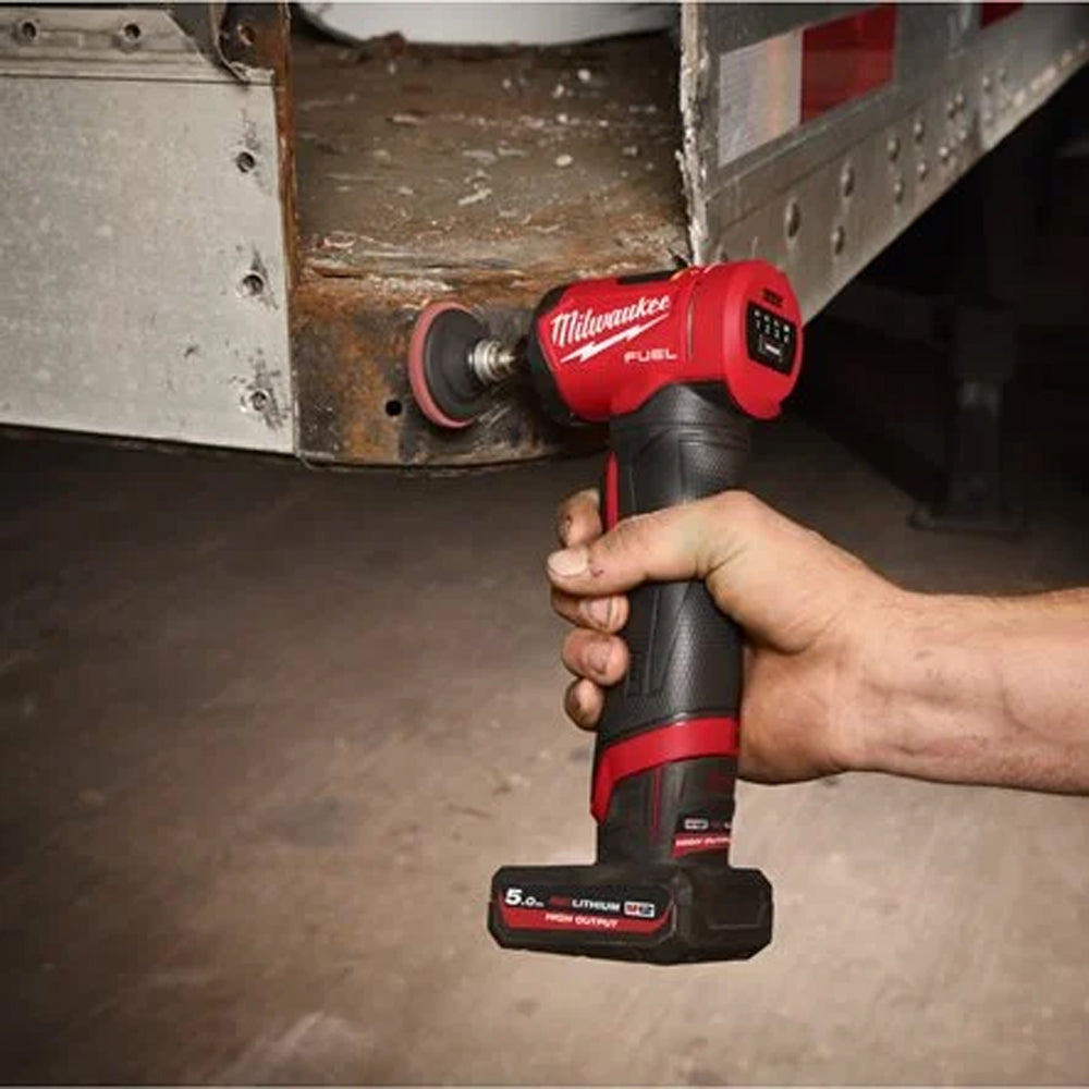 M12 FUEL™ angled die grinder with variable speed | M12 FDGA2-0 | 4933498979