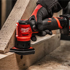 M12 FUEL™ sub compact spot sander | M12 FDSS-0B | 4933479680
