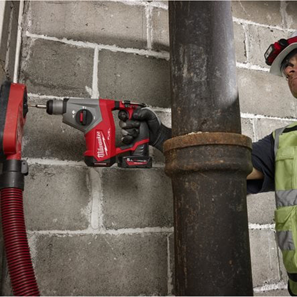 M12 FUEL™ compact 16 mm SDS-plus hammer | M12 FHAC16-0 | 4933499183