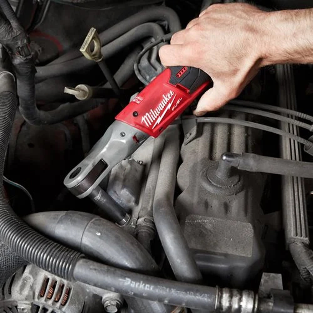 M12 FUEL™ sub compact ½″ ratchet | M12 FIR12-0 | 4933459800