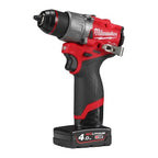 M12 FUEL™ sub compact percussion drill | M12 FPD2-402X | 4933479869