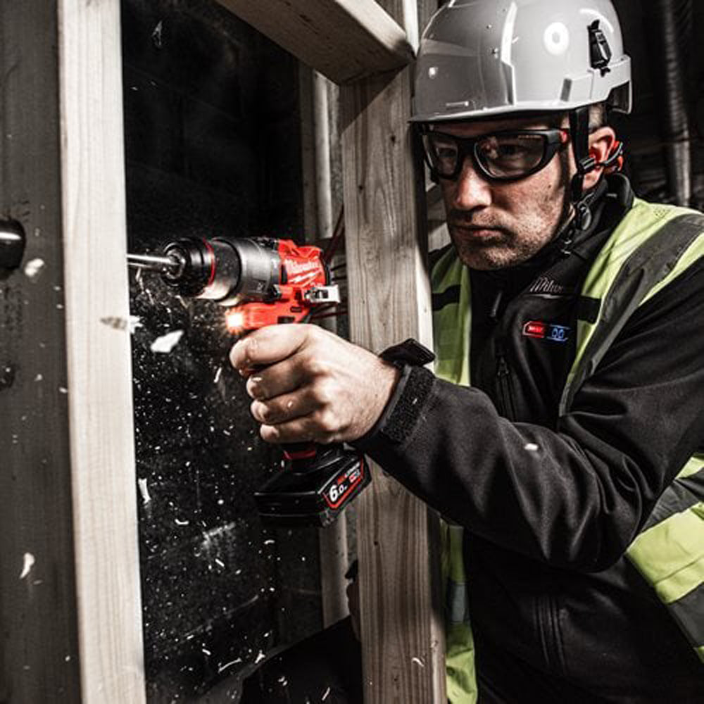 M12 FUEL™ sub compact percussion drill | M12 FPD2-402X | 4933479869