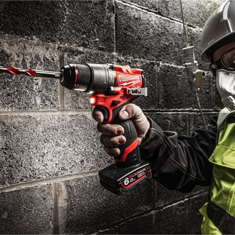 M12 FUEL™ sub compact percussion drill | M12 FPD2-402X | 4933479869