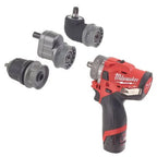 M12 FUEL™ sub compact percussion drill with removable chuck | M12 FPDXKIT-202X | 4933464138