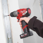 M12 FUEL™ sub compact percussion drill with removable chuck | M12 FPDXKIT-202X | 4933464138