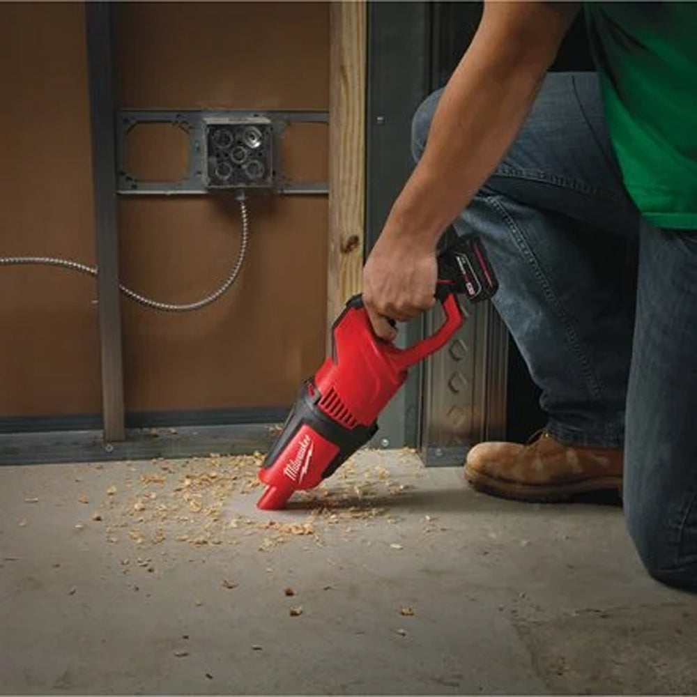 M12™ sub compact stick vac | M12 HV-0 | 4933448390