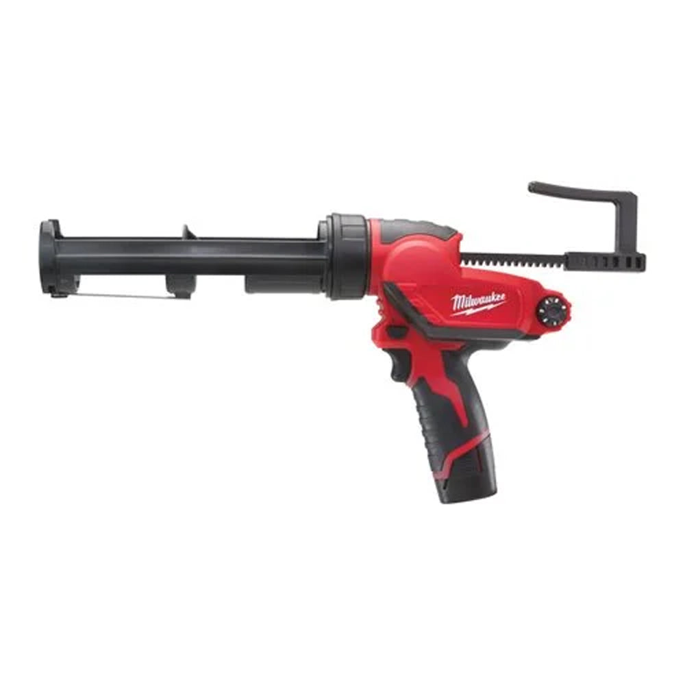 M12™ sub compact caulk gun with 310 ml cartridge holder | M12 PCG/310C-201B | 4933441655