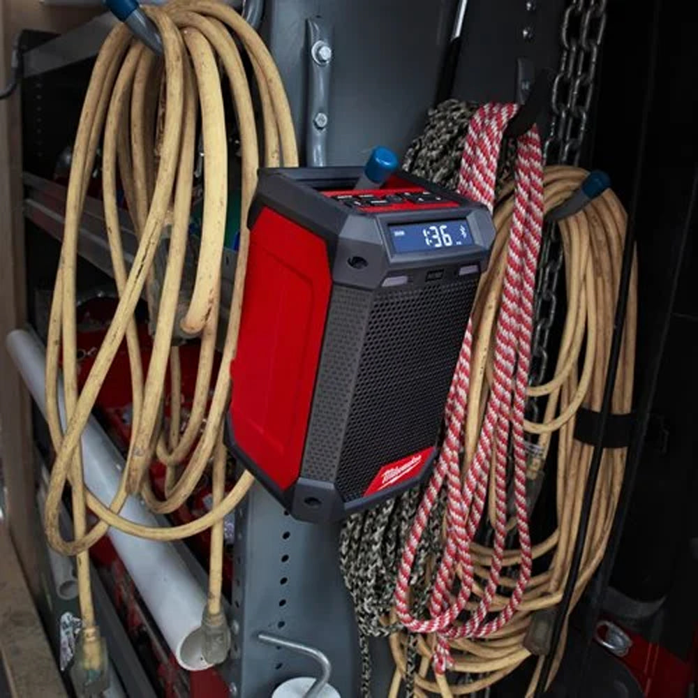 M12™ radio charger DAB+ | M12 RCDAB+-0 | 4933472114