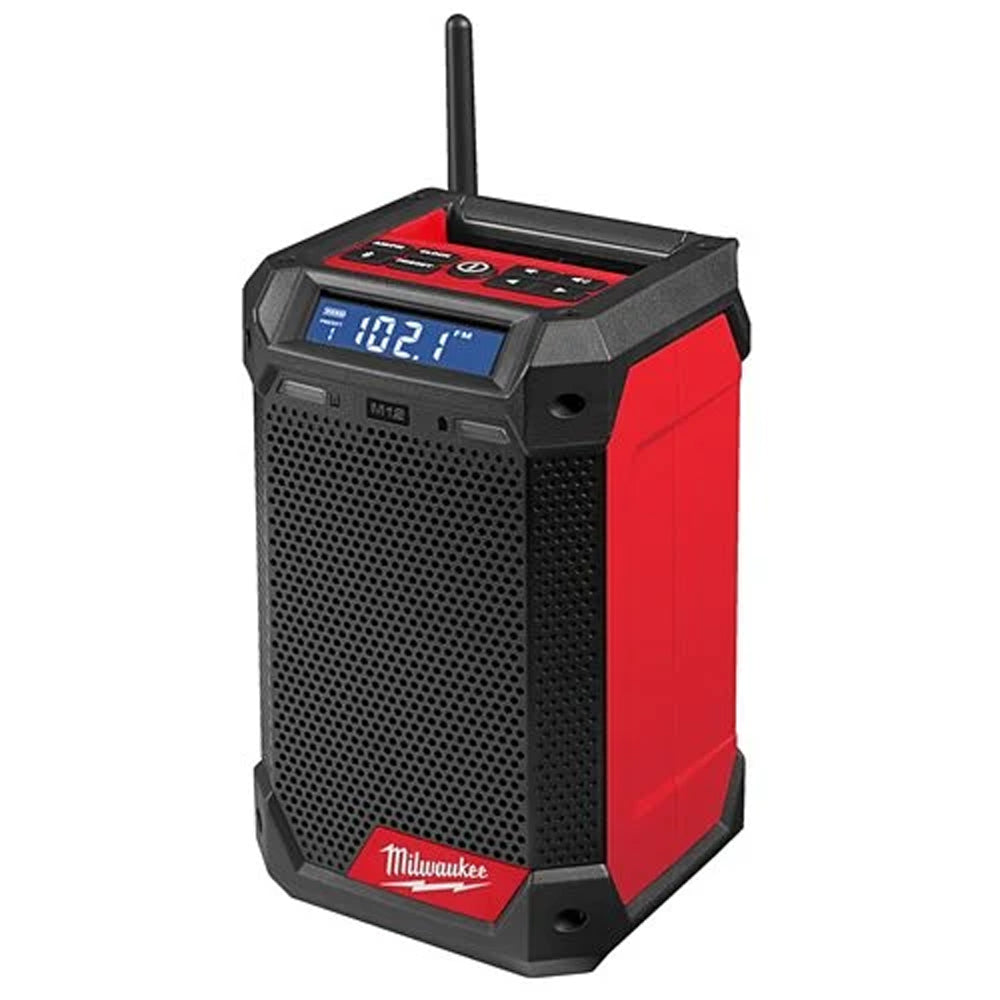 M12™ radio charger DAB+ | M12 RCDAB+-0 | 4933472114