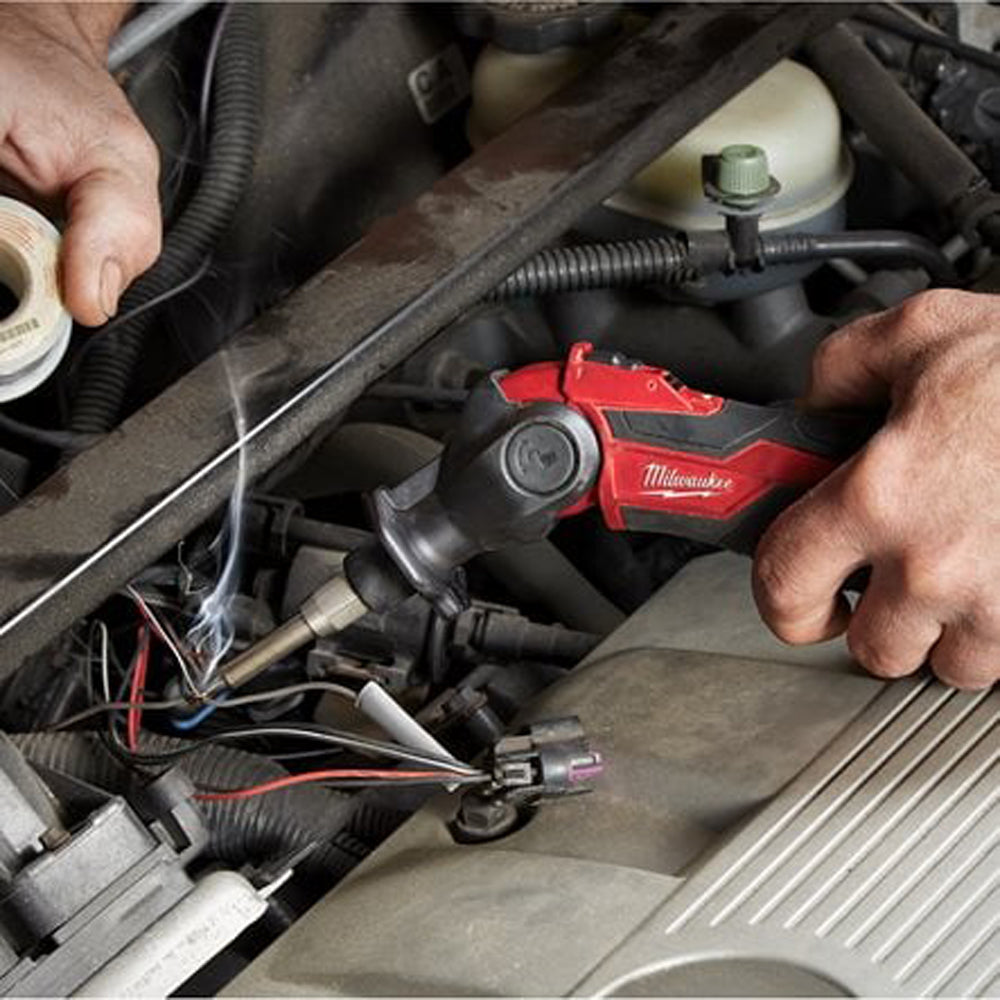 M12™ sub compact soldering iron | M12 SI-201C | 4933459761