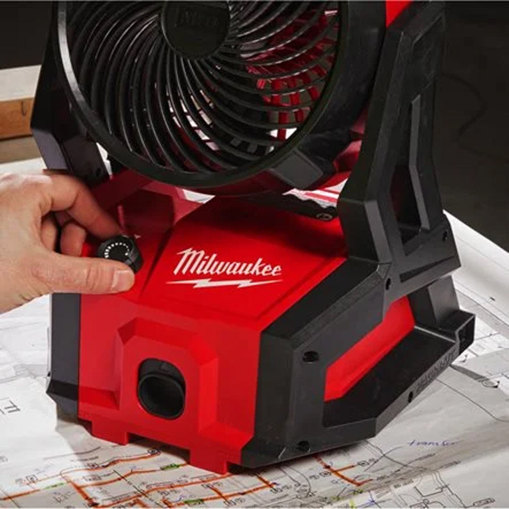 M18™ air fan | M18 AFG2-0 | 4933493443