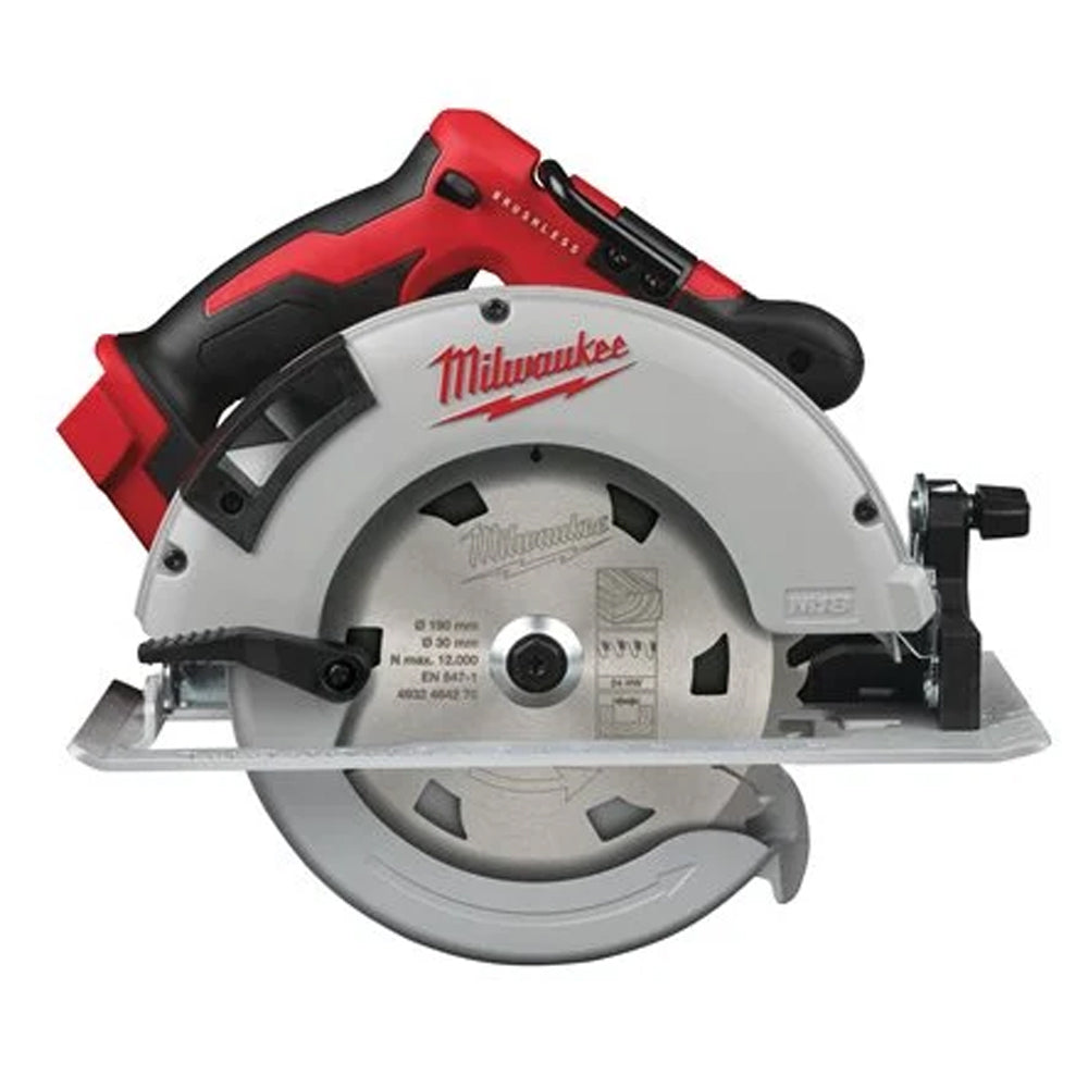 M18™ brushless 66 mm circular saw for wood and plastics | M18 BLCS66-0 | 4933464588