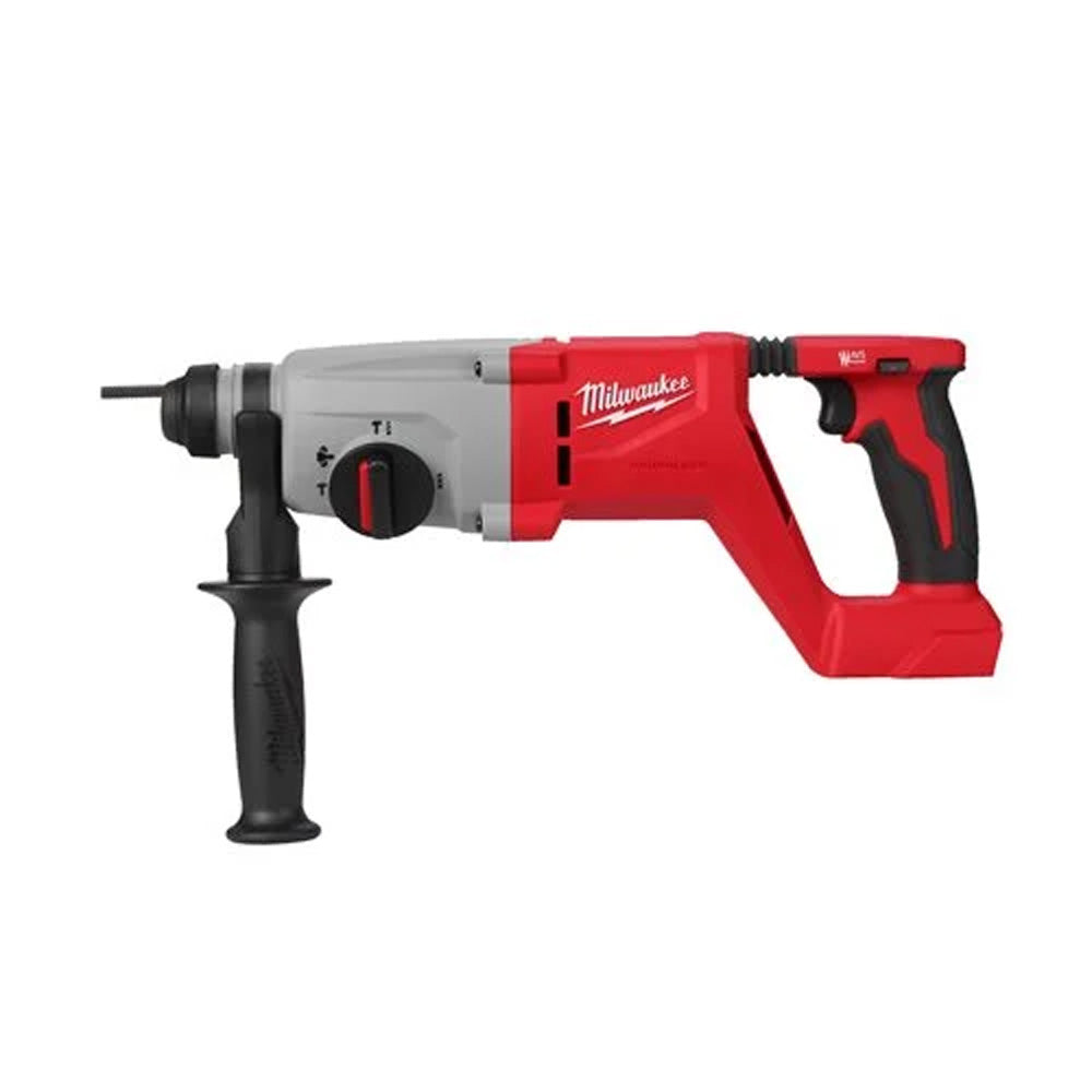 M18™ brushless 26 mm SDS-Plus D-handle hammer | M18 BLHACD26-0 | 4933492483