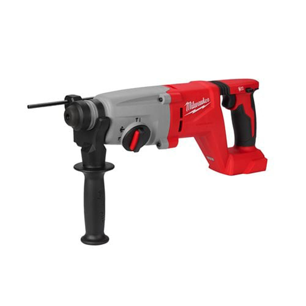 M18™ brushless 26 mm SDS-Plus D-handle hammer | M18 BLHACD26-0X | 4933492482