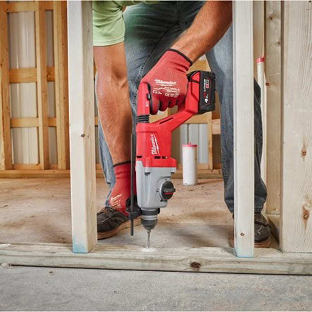 M18™ brushless 26 mm SDS-Plus D-handle hammer | M18 BLHACD26-0 | 4933492483