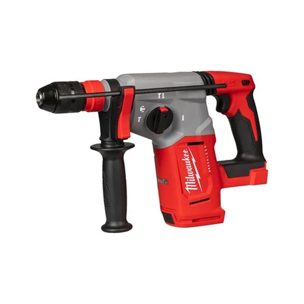 M18™ brushless 4-mode 26 mm SDS-Plus hammer with FIXTEC™ chuck | M18 BLHX-0X | 4933478891