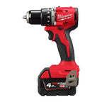 M18™ compact brushless percussion drill | M18 BLPDRC-402C | 4933492824