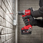 M18™ compact brushless percussion drill | M18 BLPDRC-402C | 4933492824