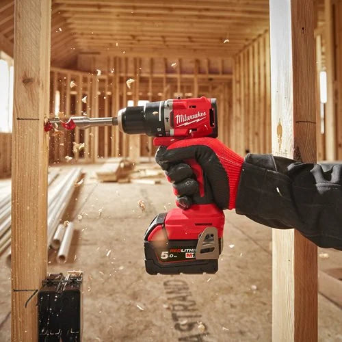 M18™ compact brushless percussion drill | M18 BLPDRC-402C | 4933492824