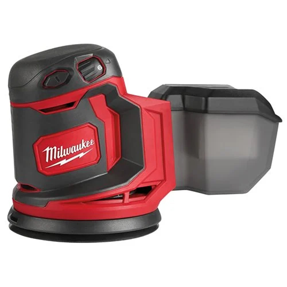 M18™ 125 mm random orbital sander | M18 BOS125-0 | 4933464228