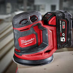 M18™ 125 mm random orbital sander | M18 BOS125-0 | 4933464228