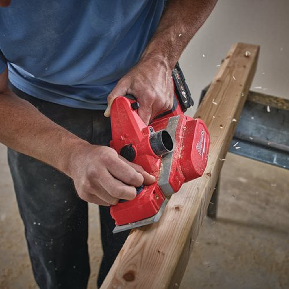 M18™ planer | M18 BP-0 | 4933451113
